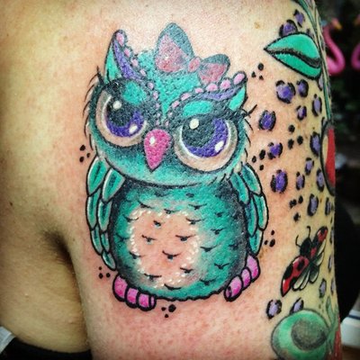 Tattoo Artwork Hamburg