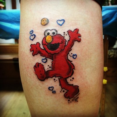 Tattoo Artwork Hamburg