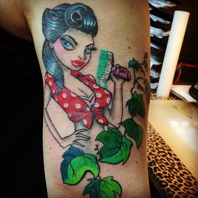 Tattoo Artwork Hamburg