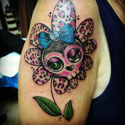 Tattoo Artwork Hamburg