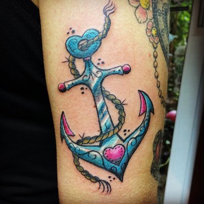 Tattoo Artwork Hamburg