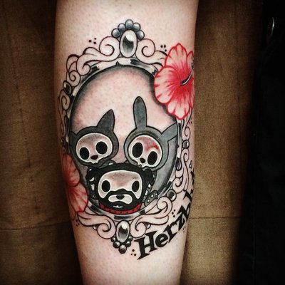 Tattoo Artwork Hamburg