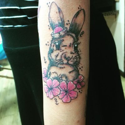 Tattoo Artwork Hamburg