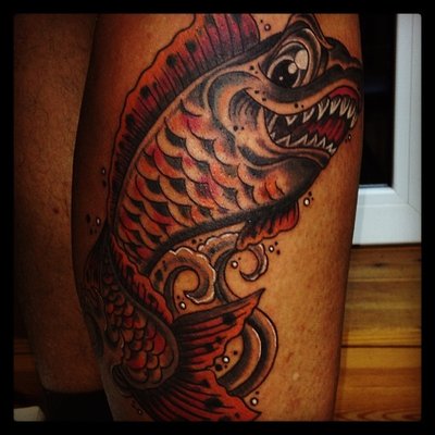 Tattoo Artwork Hamburg