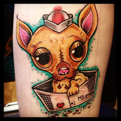 Tattoo Artwork Hamburg