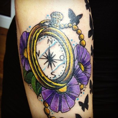 Tattoo Artwork Hamburg