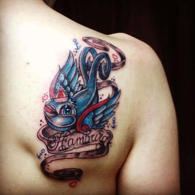 Tattoo Artwork Hamburg