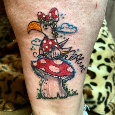 🍄 Danke an die süsse manu 🍄⚓️🍄