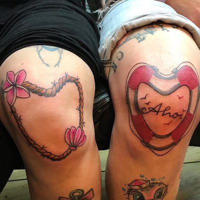 Was für ein schöner Tag mit und unglaublich lustig 😂,bis bald Mädels ⚓️♥️🌸