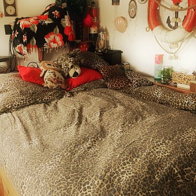 Na ihr süssen,liebt ihr frische Bettwäsche auch so wie ich?