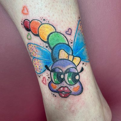 #🌈 # danke fürs einspringen.