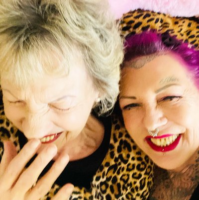 meine zuckerschnuten.