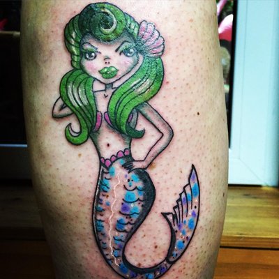 Tattoo Artwork Hamburg