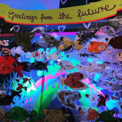 Unglaubliche austtellung !