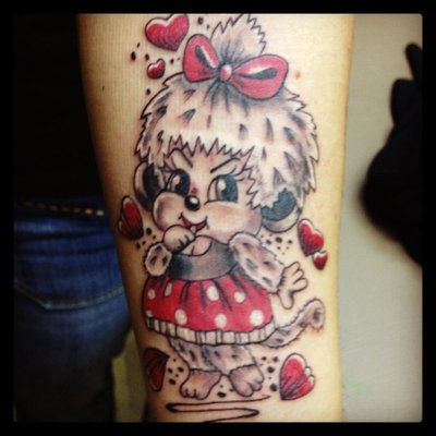 Tattoo Artwork Hamburg