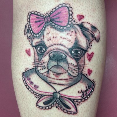 … es war mir eine herzensfreude mopsmäsel jytte auf zu verewigen.