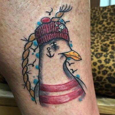 Es war mir wieder einmal eine grosse freude,danke an ♥️🏴‍☠️⚓️♥️🏴‍☠️⚓️