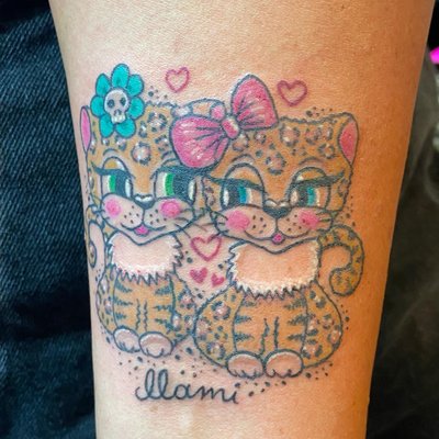 Danke nochmal an und ihrer entzückenden mama, das war ein schöner Tag 😻♥️😻♥️😻♥️