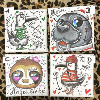 Moin meine zuckerschnuten.