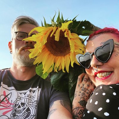 Was für ein wunderschöner Tag mit michas familien die auch zu meiner geworden sind.