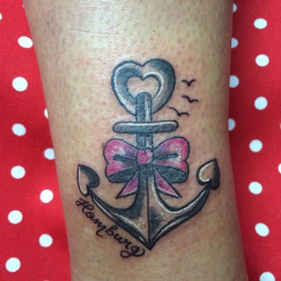 Tattoo Artwork Hamburg