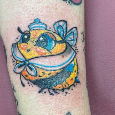 Summsummsumm 🐝🐝🐝danke liebe