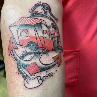 Moin zuckerschnutis… man beachte die streifenmarkise!