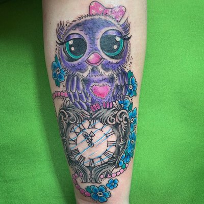 Danke corinna,🦉🦉🦉megadurchgehalten💓💓💓