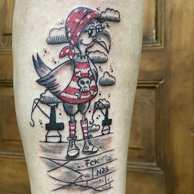 Was für ein spass….