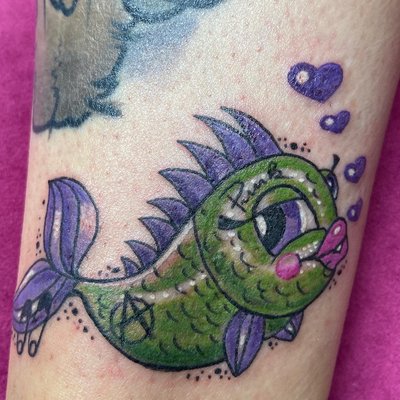 # Danke an katrin,ich freu mich schon auf die 🐀 ⚓️♥️🐀⚓️♥️