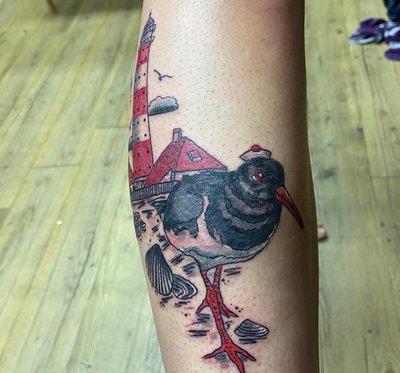 Danke an kaja♥️⚓️♥️