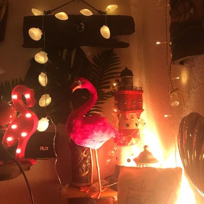 Danke für die lieben Glückwünsche,wir chillen weiter ❤️⚓️❤️