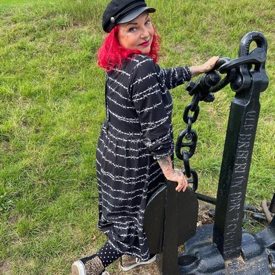 ̈n ̈n 100000 dank an ,silke das ist mein neues lieblingskleid♥️♥️♥️ach ja und ist das auch Werbung?