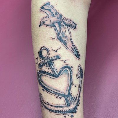 #🖤 Moin meine zuckerschnuten.