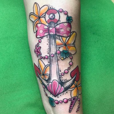 Danke an Christine ❤️⚓️♥️ .