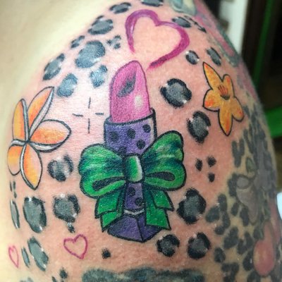 Danke an ,da haben wir gerockt 🎀💚🎀