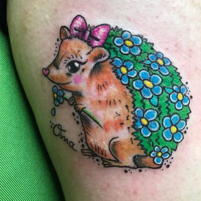 Danke an ,immer wieder schön mit 🎀💕🎀