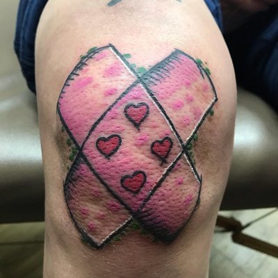 Und noch eins für katrin,danke für s durchhalten♥️💉💊❣️