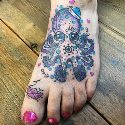 Danke für voll freie hand sweet dominique💜💜💜