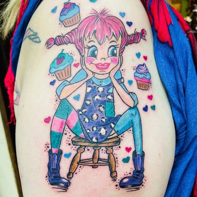 Ohh was hat die pippi Spaß gemacht 💗💗💗danke an in diesem sinne,lasst uns alle pippi sein💗💗💗