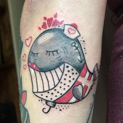 Danke an die entzückende ,es war sehr schön mit dir⚓️♥️⚓️