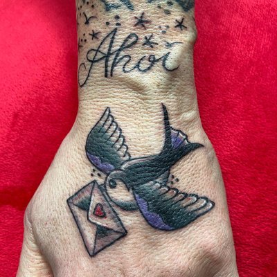 Danke an sven und claudi für all die schöne Zeit die wir miteinander verbringen ♥️⚓️♥️