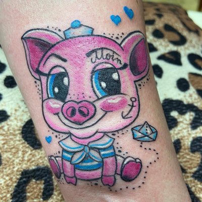 Es war mir ein Gänseblümchen,danke an 🐽🐽🐽🐽🐽