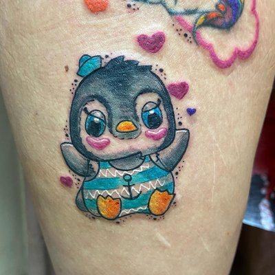 Peer und ich wünschen euch n zauberschönen mittwoch💕💚💕💚💕danke sweet