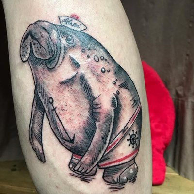 was für ein Spaß,danke an knobi⚓️♥️⚓️