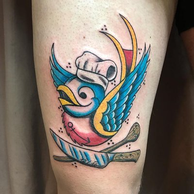 Tattoo Artwork Hamburg