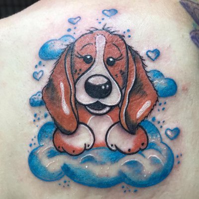 danke an die süsse Barbara für die weite anreise und die mega geschenke💕💕💕💕💕