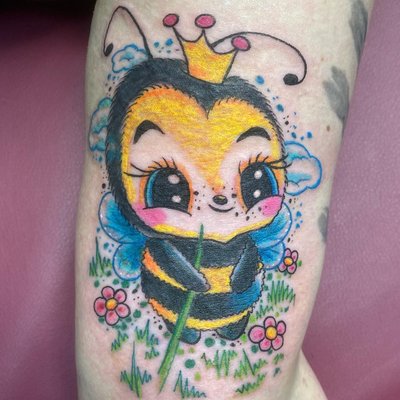 es war mir eine blumenwiese.