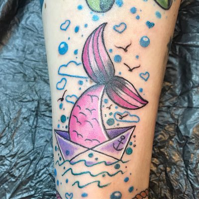 MOIN 💗⚓️💗danke an wie immer ein Fest 💗⚓️💗