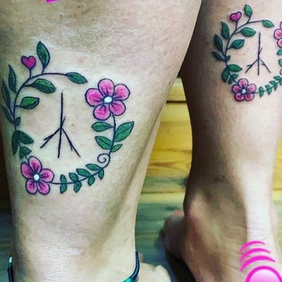 #☮️ #🌺 Moin meine zuckerschnuten.